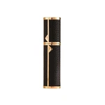Uniquer 5ML Pu Perfume Bottle, Portable Refillable Atomizer 88 * 22MM, Black New. Price: $17.59.