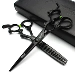 Sharonds 6-INCH Professional Hairdresser Straight And Set Scissors 440C Salon New. Price: $71.72.