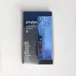 Gingher Embroidery Scissors, 4" New. Price: $27.99.