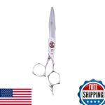 Shears Direct 6.0" Professional Offset Dry Cutting Japanese 440C Stainless New. Price: $130.91.