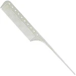 New Park Winding Tail Comb YS-101 White For Professional Hairstylist. Price: $13.95.