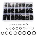 Universal Rubber O-ring Assortment Set Gasket Automotive Seal Sae Kit New. Price: $21.99.
