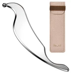 Lifechill 3-IN-1 Stainless Steel Gua Sha Tool, One Size Fits All, Silver New. Price: $40.47.