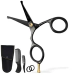 Ontaki Beard And Mustache Scissors For Men 4.2INCH, Black, 420C Japanese Ste... New. Price: $37.79.