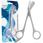 Eyebrow Trimming Scissors With Comb, Gifts For Women Stocking Stuffers, S... New. Price: $18.42.