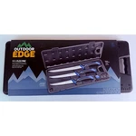 Outdoor Edge Reelflex Pak RFP-6 3 Fishing Fillet Knives W/sharpener Hard Case New. Price: $35.99.