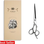 K9 6.5" Large Professional Hair Scissors Barber Shears Made With VG10 Stee... New. Price: $188.09.