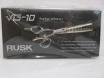 Rusk VG-10 Beta Shear Hair Cutting Scissors New. Price: $59.99.