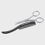 Tweezerman Moustache Scissors #72031-MG New. Price: $21.75.
