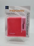 Fiskars Mfg Scissors Sharpener Tool New. Price: $21.99.