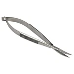 Hts 144C7 4.5" Curved Stainless Steel Squeeze Scissors New. Price: $11.62.