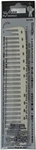 Ys Park 452 Round Tooth Cutting Comb - White New. Price: $28.75.