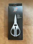 Miyabi Kitchen Shears New. Price: $34.99.