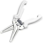 Jero Stainless Steel Kitchen Shears With Holder - Spring Assisted Scissors New. Price: $23.86.