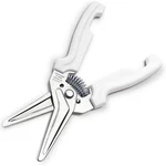 Jero Spring Assisted Kitchen Shears With Holder Durable Stainless White New. Price: $35.23.