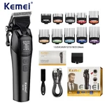 Kemei KM-1858 10W Barber Professional Electric Hair Clipper Dlc Blade Trimmer Co New. Price: $119.15.