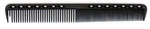 Ys Park 339 Fine Cutting Comb - Carbon Made Japan New. Price: $16.25.