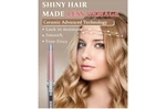 Yeegor 1/4 Curling Iron, Extra Long Ceramic Inch, Rose Gold Used. Price: $15.99.