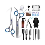 Hair Cutting Scissors KIT,27PCS Professional Stainless-steel Sharp Barber Pro... New. Price: $39.80.