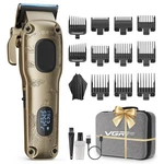 Vgrpro Hair Clippers For Men Professional, Cordless & Corded Barber Golden New. Price: $56.26.