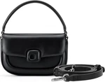Lafestin Split Leather Small Crossbody Bags For Women With Adjustable Strap New. Price: $126.57.