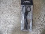 Gingher G-NS-2 Featherweight Bent Trimmers SCISSORS/8" Made Germany Used. Price: $19.99.