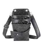 Bag- Soft Leather Salon Barber Hairdressing Shears Holster H... New. Price: $41.39.