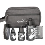 Godefroy Silver Fox Complete Men's Grooming Collection, Beard And Mustache Ca... New. Price: $61.50.