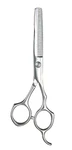 Seki Edge Stainless Steel 5.5 Inch Blending Scissors With Finger Rest New. Price: $54.95.