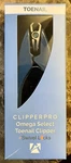 Azurro Clipperpro Omega Select Toenail Clippers With Swivel Blade New. Price: $25.00.