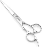 Hair Shears Left Hand 6 Inch Scissors Cutting Le... New. Price: $54.00.