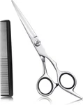 Cutting Scissors 6.5" Stainless Steel Barber Shears Professional New. Price: $8.29.