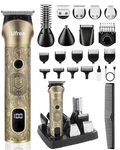 Ufree Mens U-1779 Bronze Cordless All In One Hair Clipper Beard Trimmer New!!. Price: $32.99.