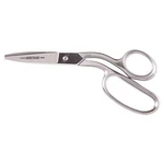 Heritage Cutlery 768LRB 8'' Straight Stainless Trimmer W/ Large Ring Handles New. Price: $34.33.