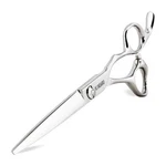 6 Professional Scissors Cutting Shears 440C Haircut Scissor... New. Price: $66.75.
