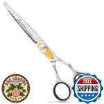 Equinox Razor Edge Series Professional Hair Scissors - 6.5 Premium Japanese Sta New. Price: $32.28.