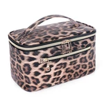 Fitini Travel Leopard Makeup Bag Cosmetic With Zipper,large Capacity Wate... New. Price: $25.04.