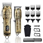 Hair Clippers And Trimmers Set, Suttik Barber Professional Bear... New. Price: $86.51.