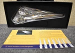 Fengliren High-end Professional Sharp Hair Cutting 6" Scissor Thinning Shears New. Price: $30.00.