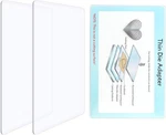 Baofali 3 Pcs/set Standard Cutting Pads Thin Die Adapter For Mac New. Price: $19.99.