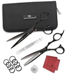 Olivia Garden Barber Shears Kit 6.25" & 30T OGB-C02 New. Price: $209.99.