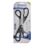 Westcott Medium Scissors 8 Inches Kleen Earth 2-PACK For School / Office New. Price: $11.95.