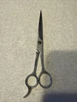 Kayser Solingen Germany Scissors/shears 785-7 Chrome Vintage Pre-owned 6 Used. Price: $17.24.