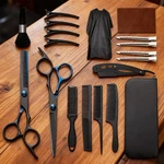 19PCS Pro Hair Cutting Scissors Shears Set Tools Kit For Salon,home New. Price: $16.95.