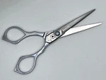 Scissors Yasaka S-50 Right Hand 5.0 Inch Professional Shears Hair Stylist Salon Used. Price: $139.99.