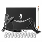 Megan Beard Shaping TOOL,5 Piece Shaper For Man 4 Set, Black New. Price: $31.99.