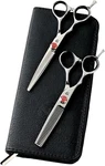 Katana Classic Handed Profal 6.5" Lefty Hair Shear Set By Tokko New. Price: $119.99.