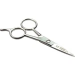 Hts 185B4 4.5" Ice-tempered Stainless Steel Barber Shears New. Price: $13.01.