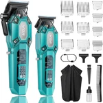 Vgr Professional Hair Clippers For Men, Cordless Barber And Trimmers Se New. Price: $52.74.
