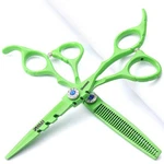 Sharonds 6 Inch 440C High Hardness Stainless Steel Hair Scissors 2PC-C New. Price: $67.73.